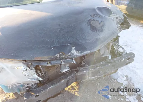 2013 Toyota Camry Le z USA, uszkodzony, nr VIN 4T4BF1FK7DR323886